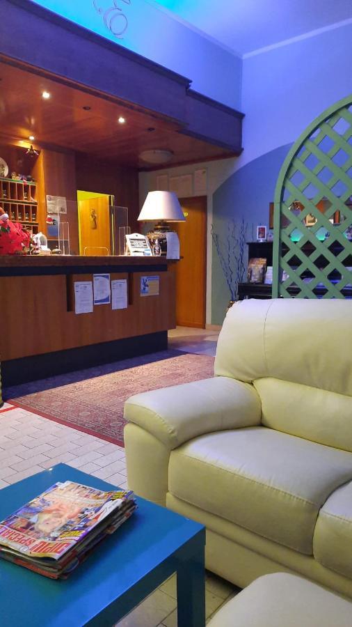 Hotel Etrusco Sesto Fiorentino Buitenkant foto