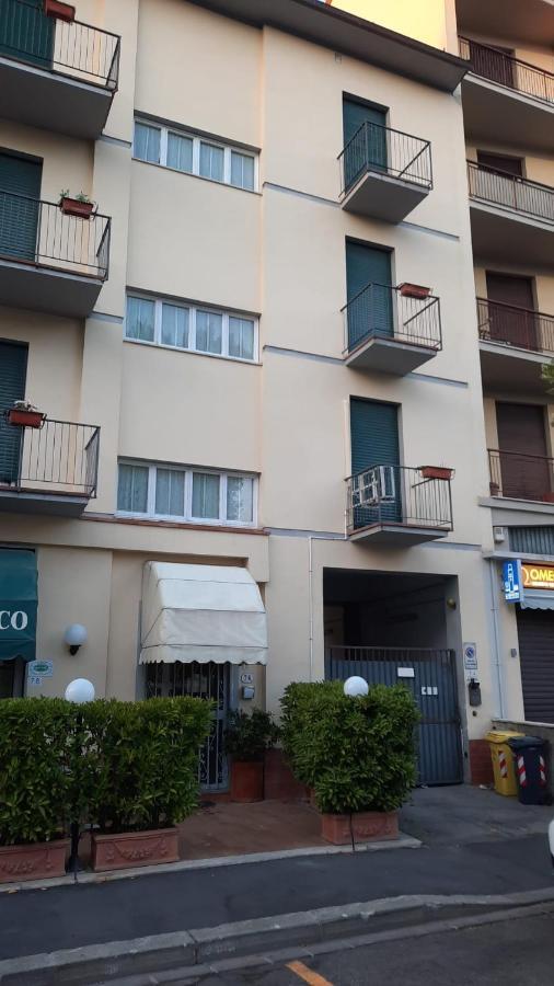 Hotel Etrusco Sesto Fiorentino Buitenkant foto