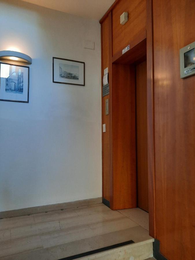 Hotel Etrusco Sesto Fiorentino Buitenkant foto