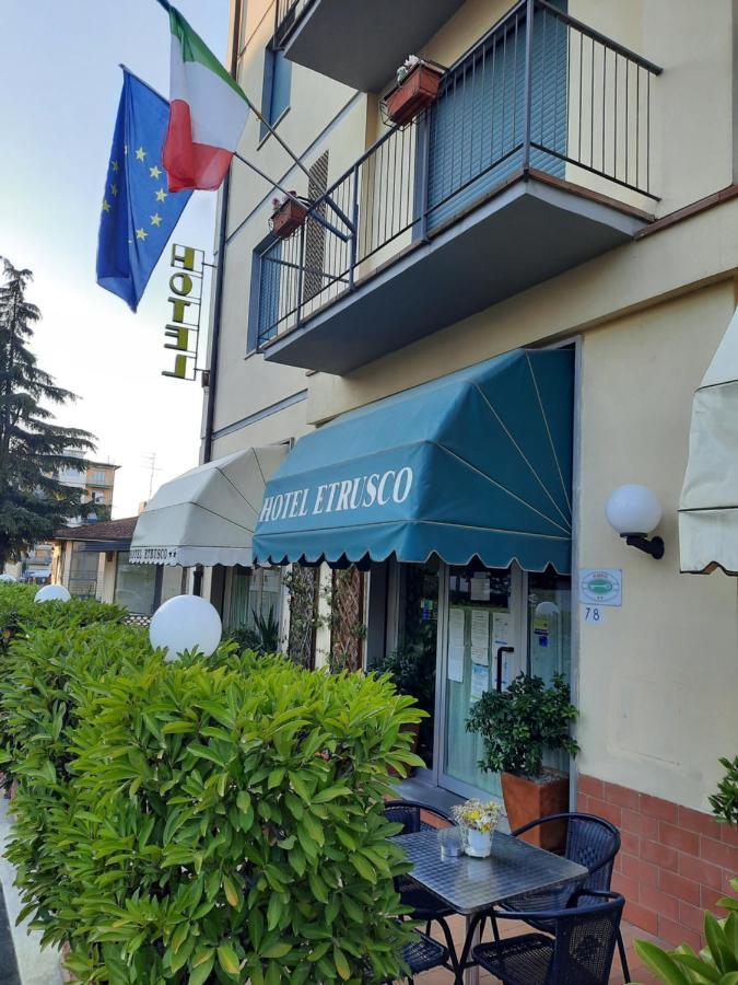 Hotel Etrusco Sesto Fiorentino Buitenkant foto