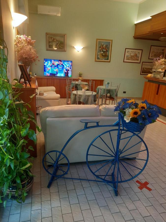 Hotel Etrusco Sesto Fiorentino Buitenkant foto