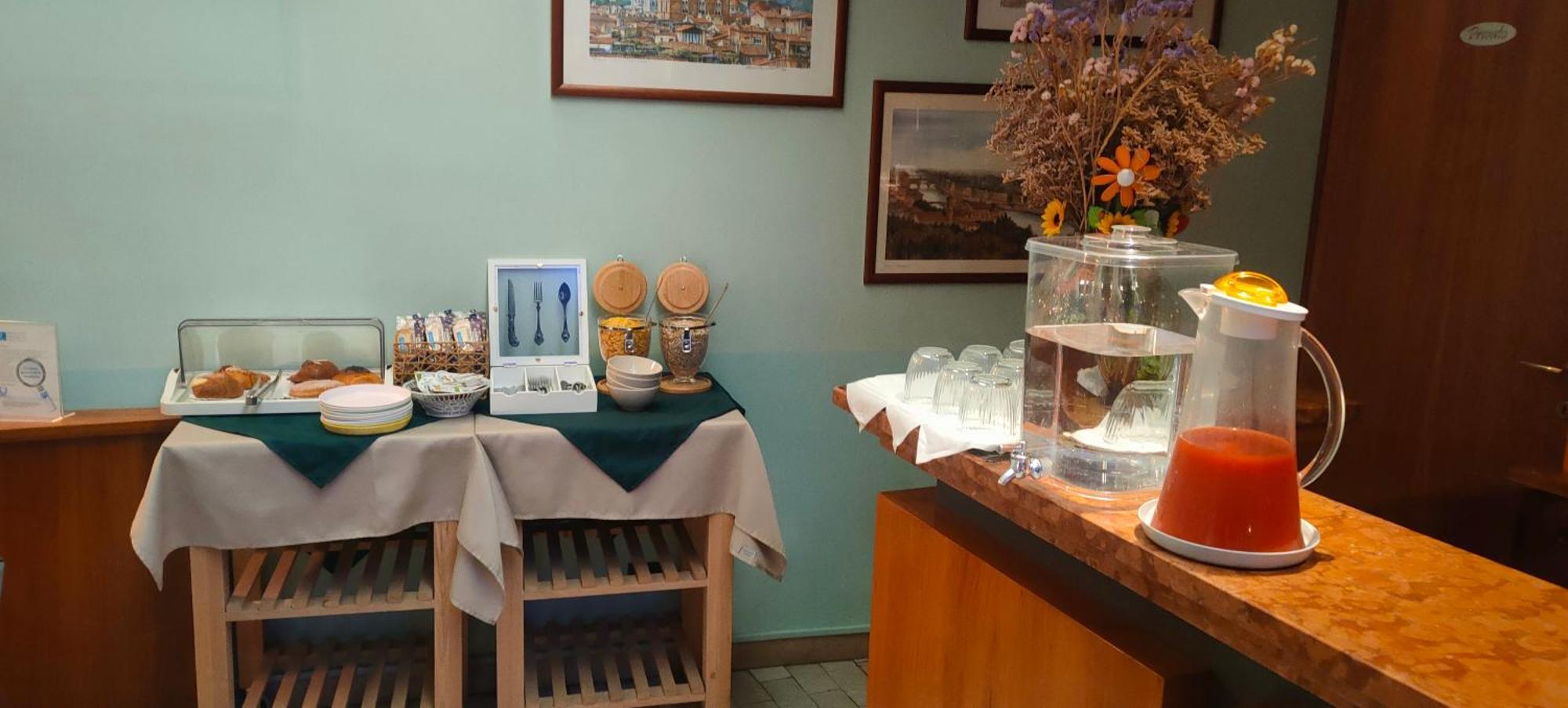 Hotel Etrusco Sesto Fiorentino Buitenkant foto