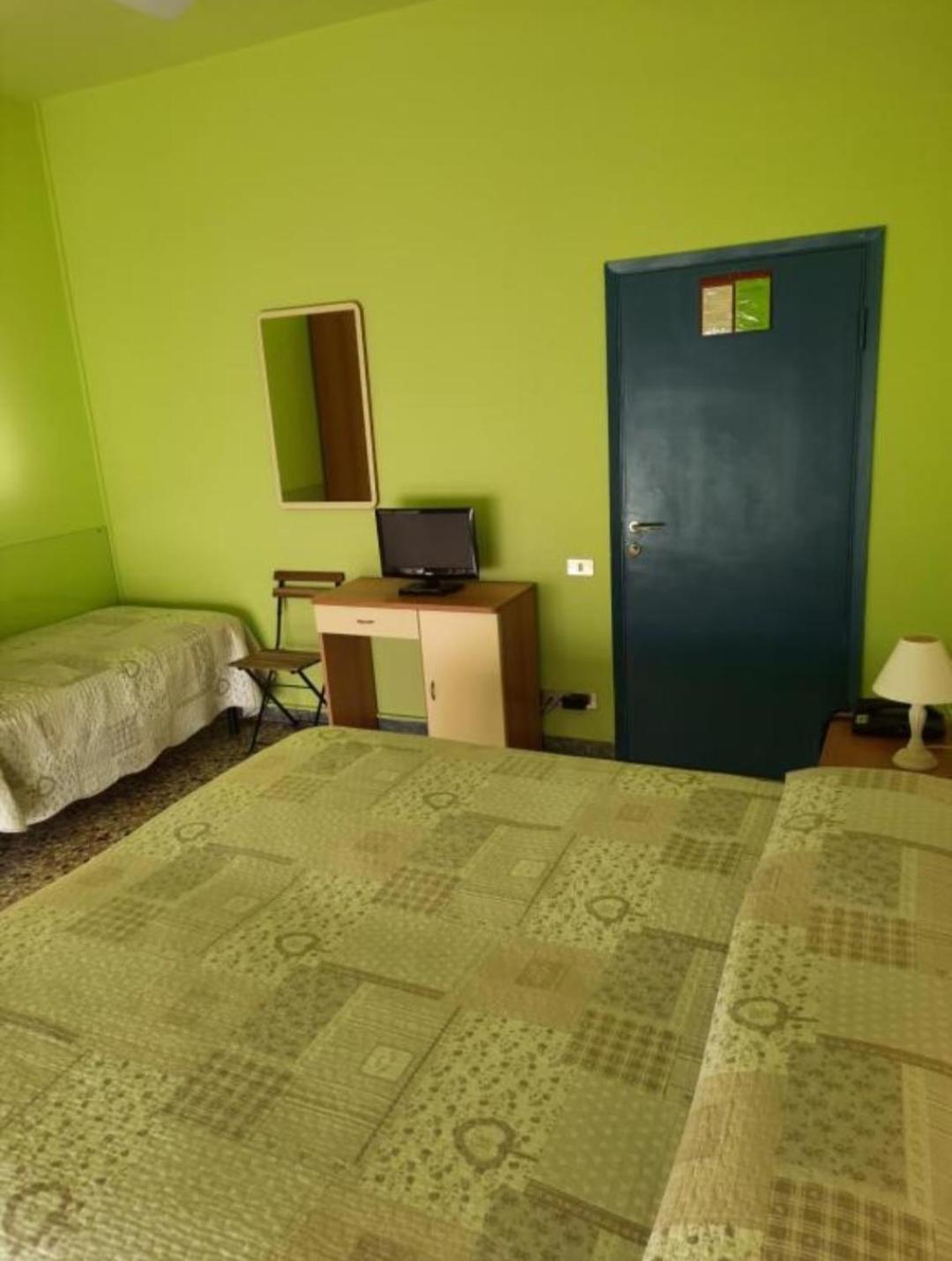 Hotel Etrusco Sesto Fiorentino Buitenkant foto