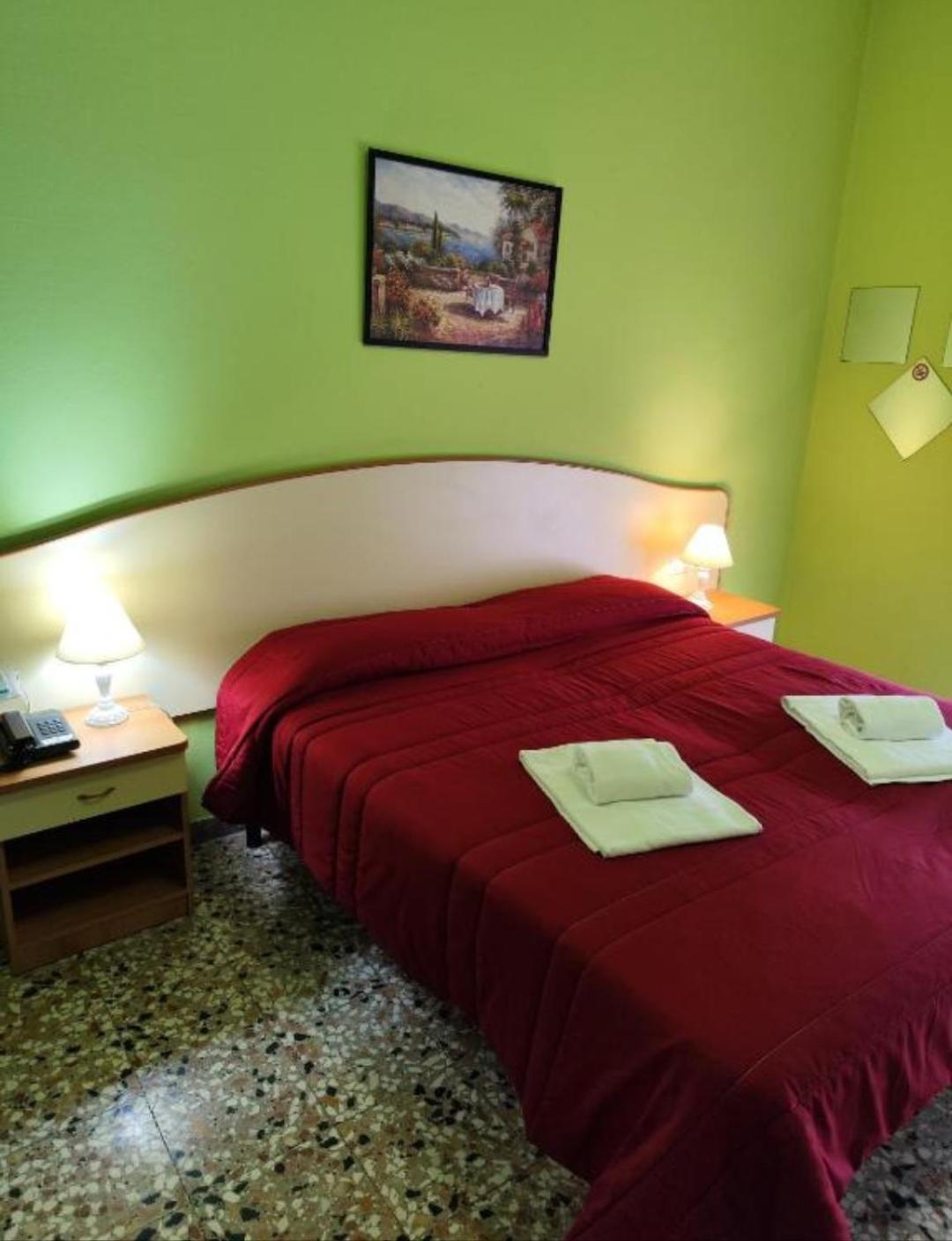 Hotel Etrusco Sesto Fiorentino Buitenkant foto