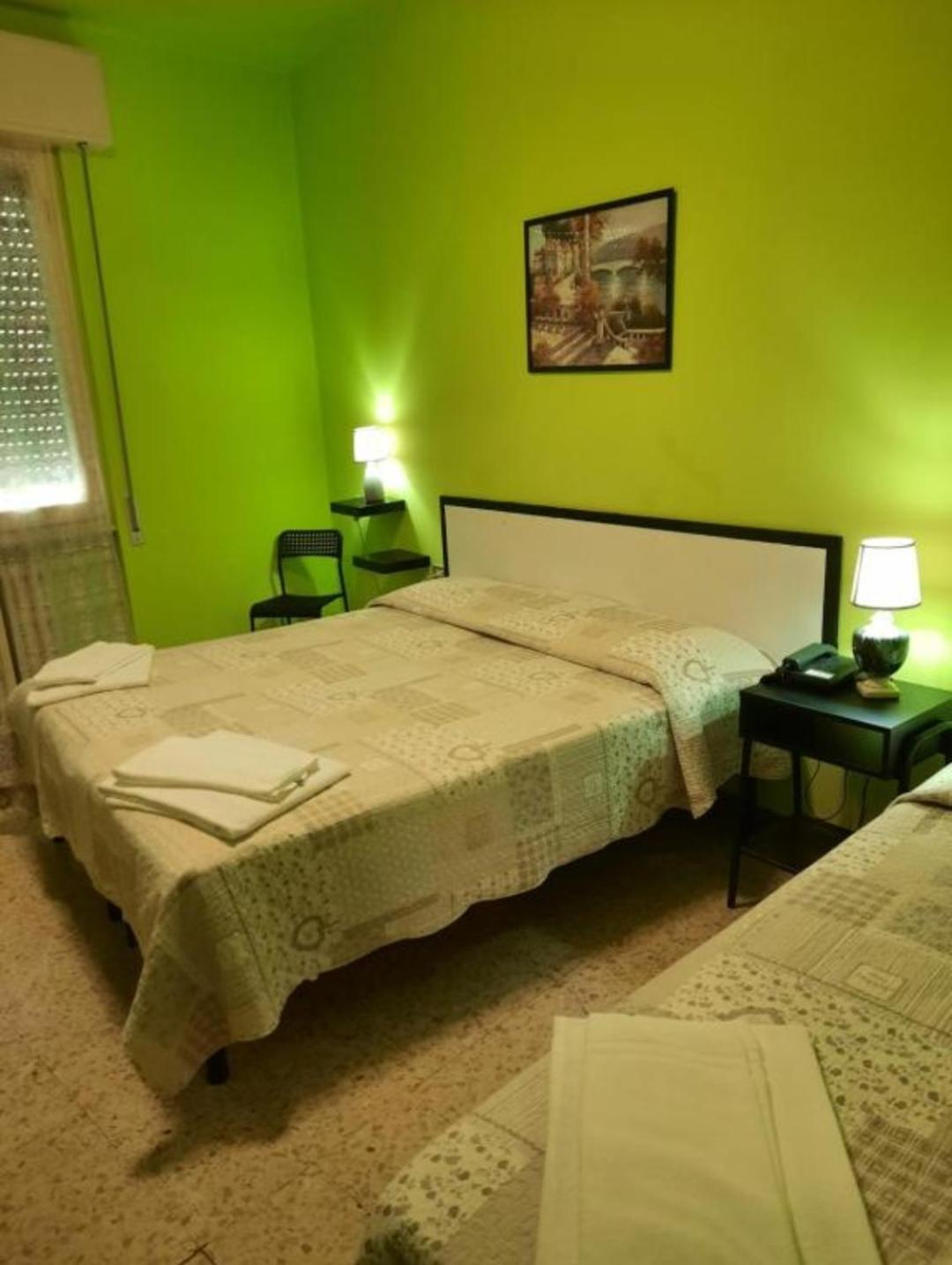 Hotel Etrusco Sesto Fiorentino Buitenkant foto