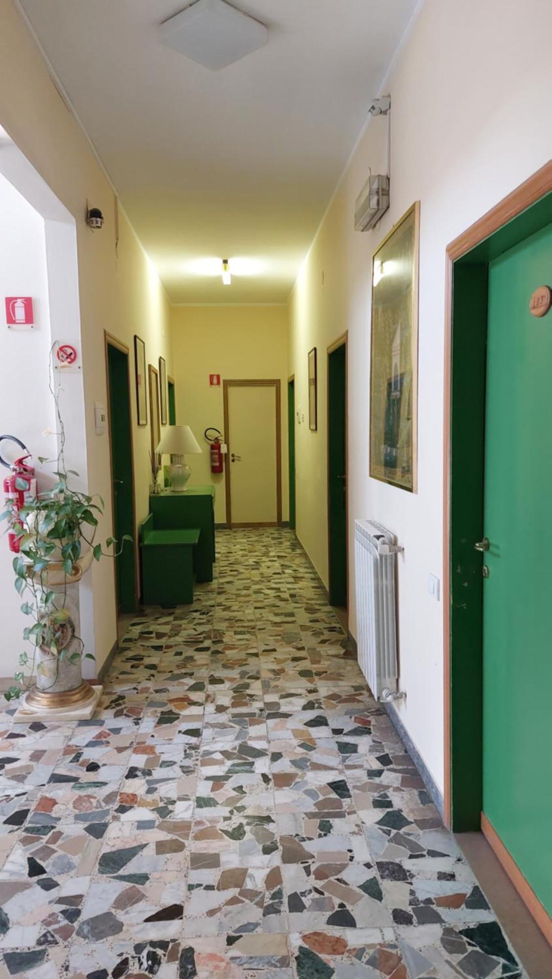 Hotel Etrusco Sesto Fiorentino Buitenkant foto
