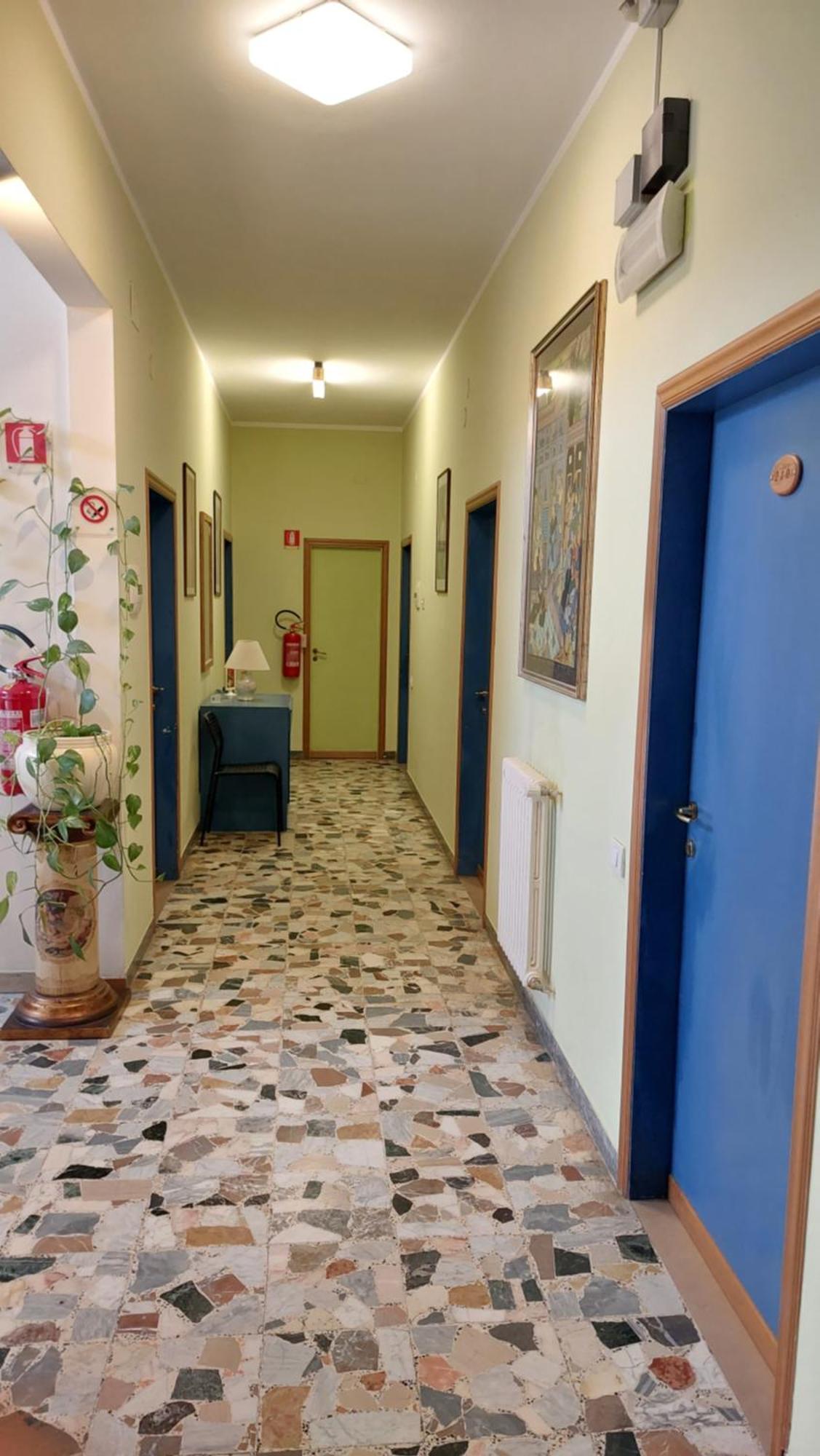 Hotel Etrusco Sesto Fiorentino Buitenkant foto