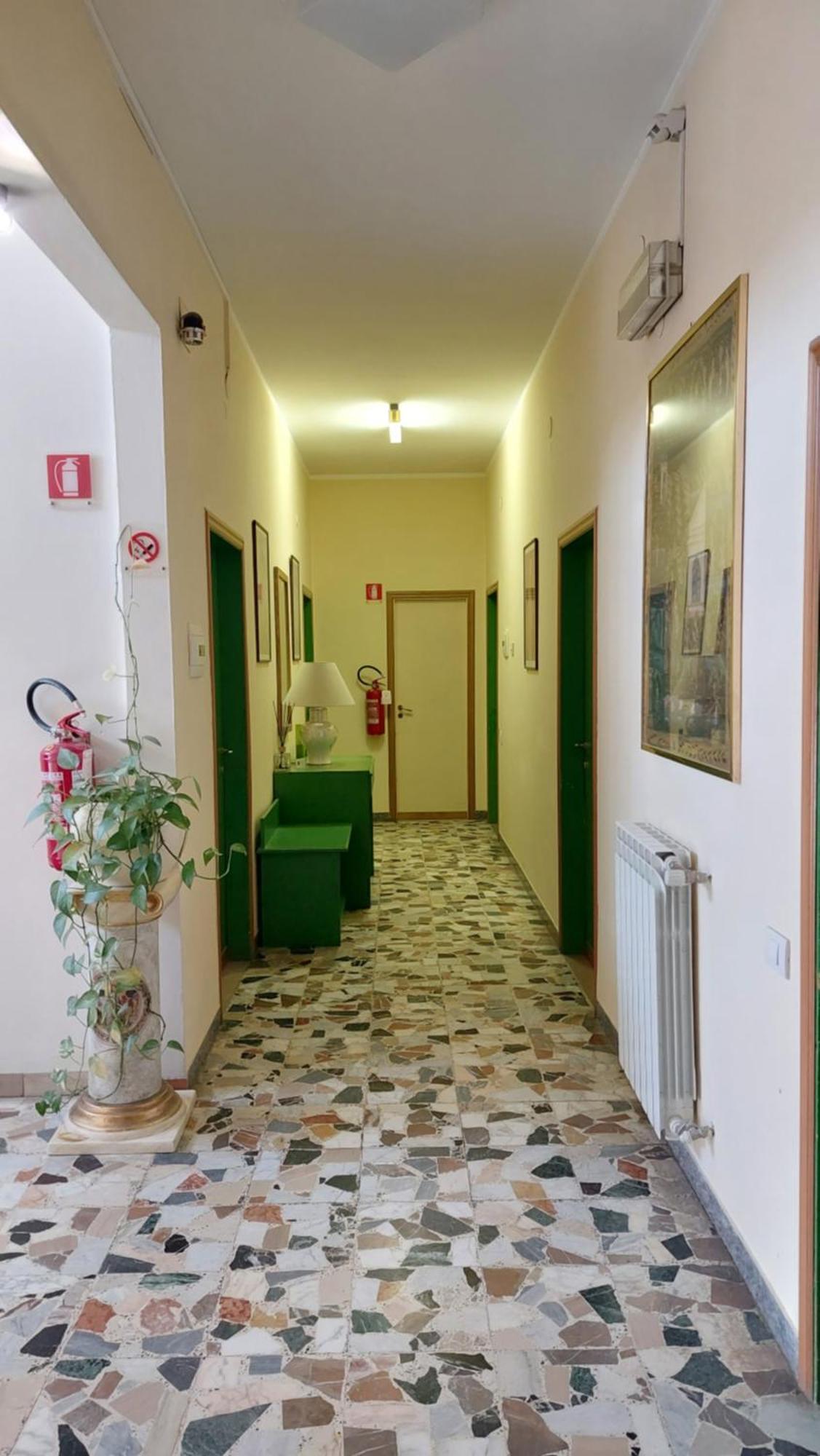 Hotel Etrusco Sesto Fiorentino Buitenkant foto