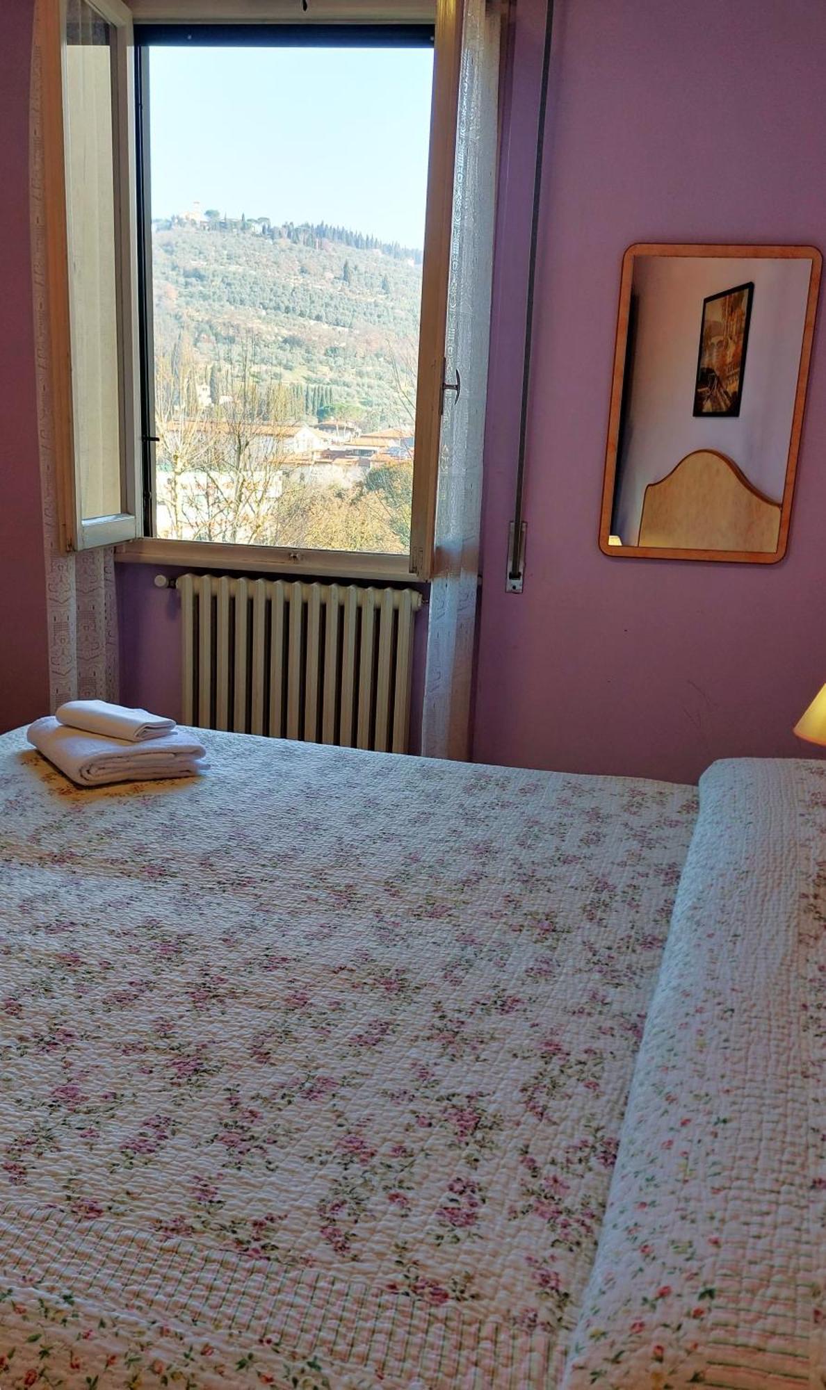 Hotel Etrusco Sesto Fiorentino Buitenkant foto