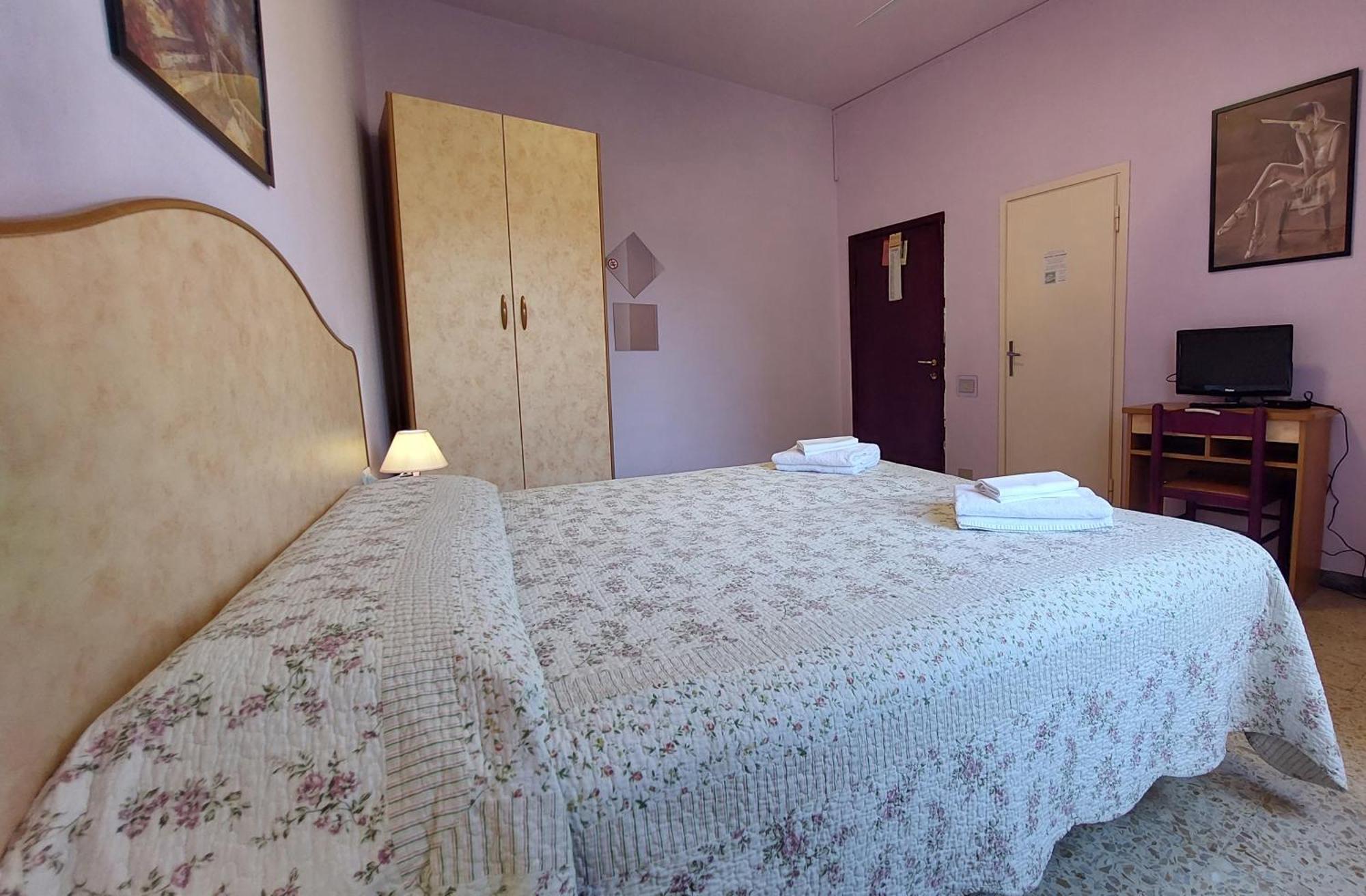 Hotel Etrusco Sesto Fiorentino Buitenkant foto